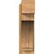Ekena Millwork Imperial Block Rough Sawn Outlooker, Western Red Cedar, 8"W x 26"D x 26"H OUT08X26X26IMP05RWR - alternate 2